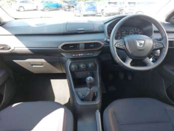Used Dacia Sandero Stepway 2022 for sale - 74919800: Photo
