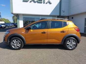 Used Dacia Sandero Stepway 2022 for sale - 74919800: Photo