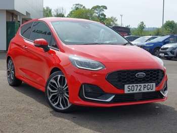 2022 - 1.0 EcoBoost Hybrid mHEV 155 ST-Line Vignale 3dr