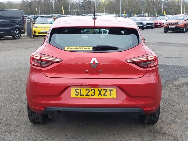 Used Renault Clio 2023 for sale - 78164383: Photo 13