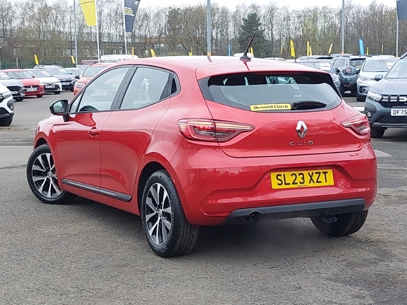 Used Renault Clio 2023 for sale - 78164383: Photo 3