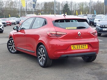 Used Renault Clio 2023 for sale - 78164383: Photo