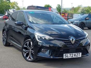 2022 - 1.6 E-TECH full hybrid 145 Techno 5dr Auto
