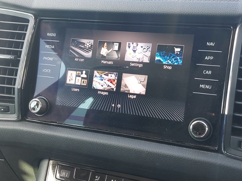 Used Skoda Kodiaq 2022 for sale - 76465310: Photo 16