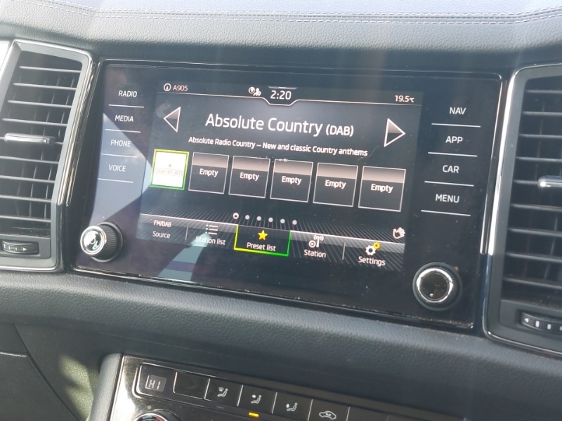 Used Skoda Kodiaq 2022 for sale - 76465310: Photo 19