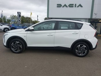 Used Hyundai BAYON 2022 for sale - 77165287: Photo