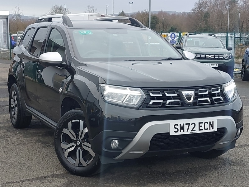 Used Dacia Duster 2022 for sale - 76906716: Photo 1