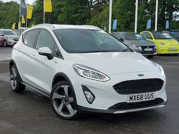Used Ford Fiesta 2019 for sale - 78853565: Photo