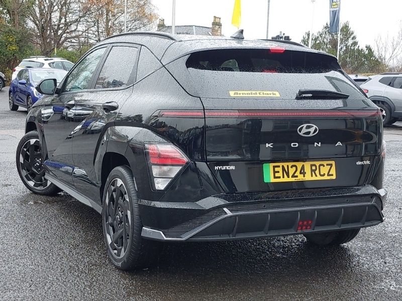 Used Hyundai KONA 2024 for sale - 76566973: Photo 3