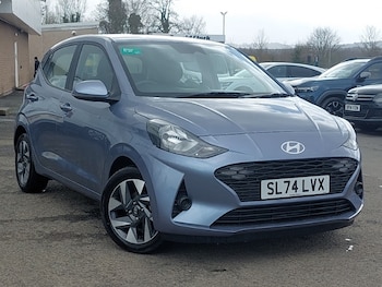 Hyundai i10 feature image
