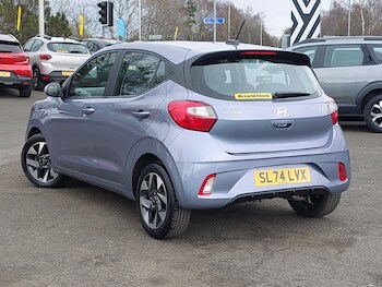 Used Hyundai i10 2024 for sale - 78066123: Photo