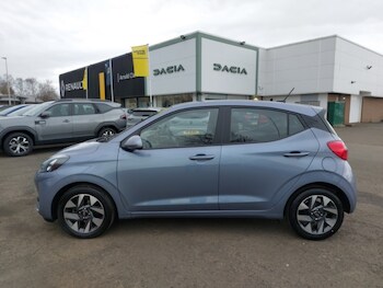 Used Hyundai i10 2024 for sale - 78066123: Photo