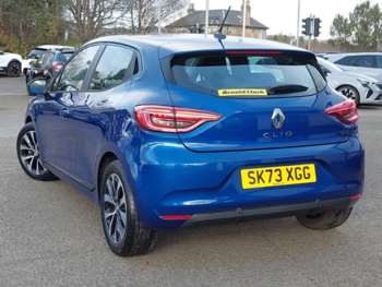 Used Renault Clio 2023 for sale - 75093647: Photo
