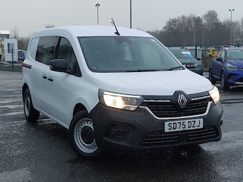 Renault Kangoo feature image