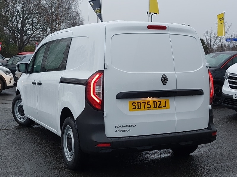 Used Renault Kangoo 2025 for sale - 76970233: Photo 3
