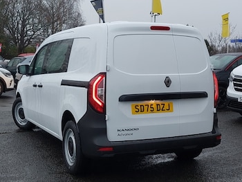 Used Renault Kangoo 2025 for sale - 76970233: Photo