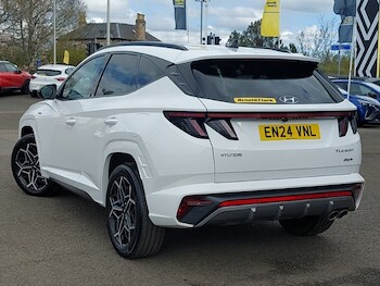 Used Hyundai TUCSON 2024 for sale - 78327345: Photo