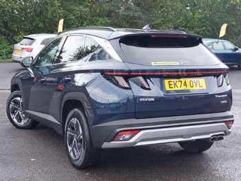 Used Hyundai TUCSON 2024 for sale - 75085733: Photo
