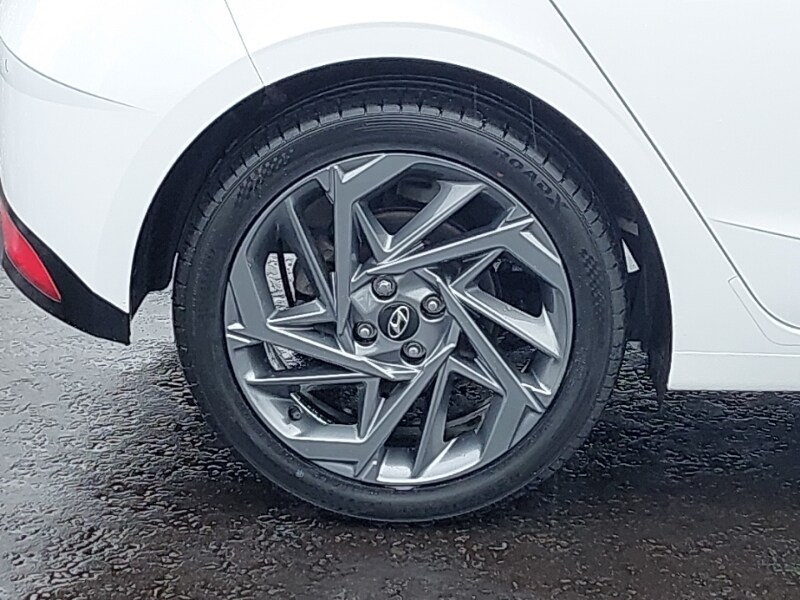 Used Hyundai i20 2021 for sale - 77503296: Photo 12