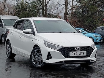 Used Hyundai i20 2021 for sale - 77503296: Photo