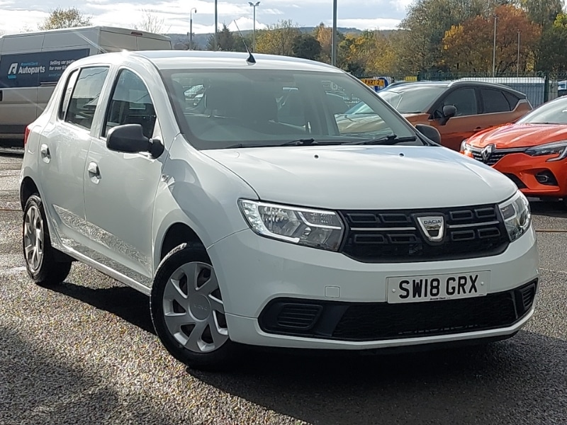 Used Dacia Sandero 2018 for sale - 76403713: Photo 1