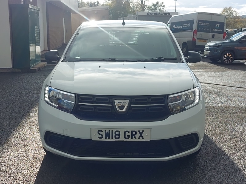 Used Dacia Sandero 2018 for sale - 76403713: Photo 17