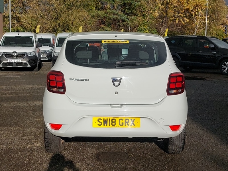 Used Dacia Sandero 2018 for sale - 76403713: Photo 18