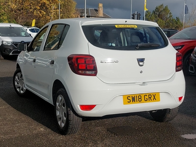 Used Dacia Sandero 2018 for sale - 76403713: Photo 3
