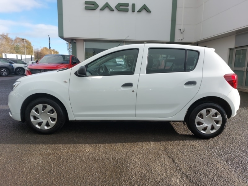 Used Dacia Sandero 2018 for sale - 76403713: Photo 4