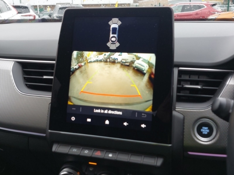 Used Renault Arkana 2022 for sale - 76613833: Photo 11