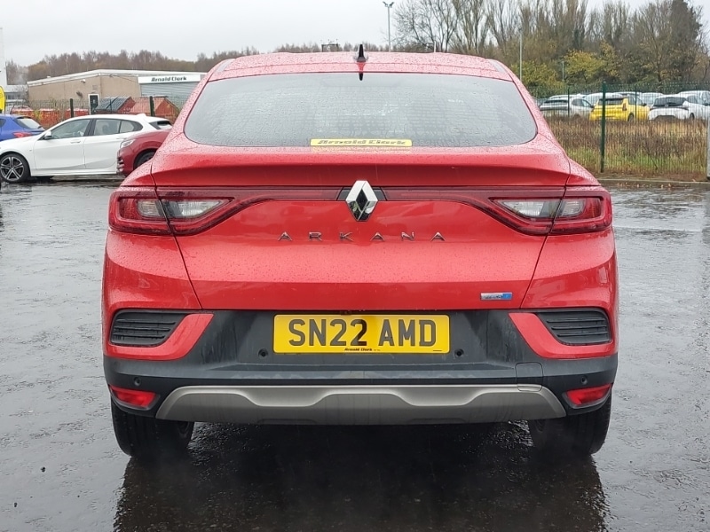 Used Renault Arkana 2022 for sale - 76613833: Photo 13