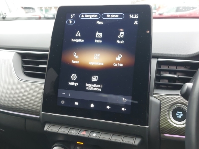 Used Renault Arkana 2022 for sale - 76613833: Photo 18