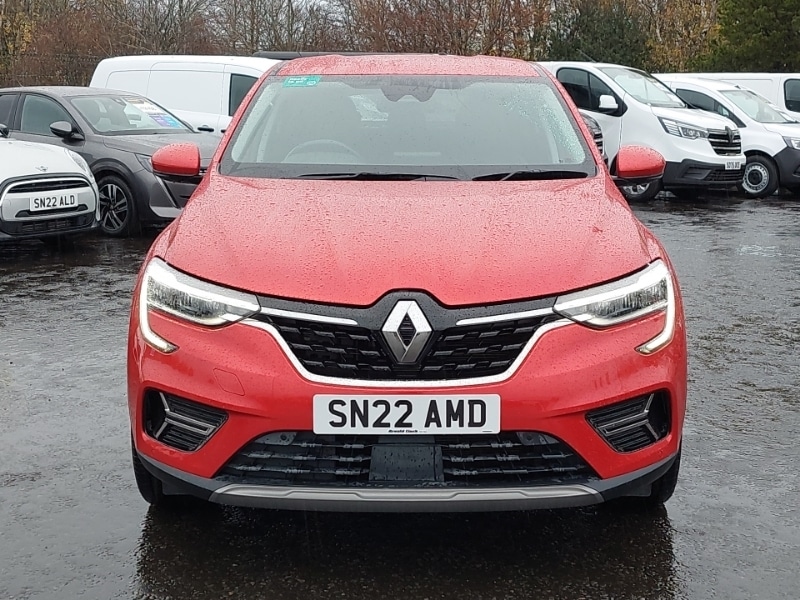 Used Renault Arkana 2022 for sale - 76613833: Photo 19