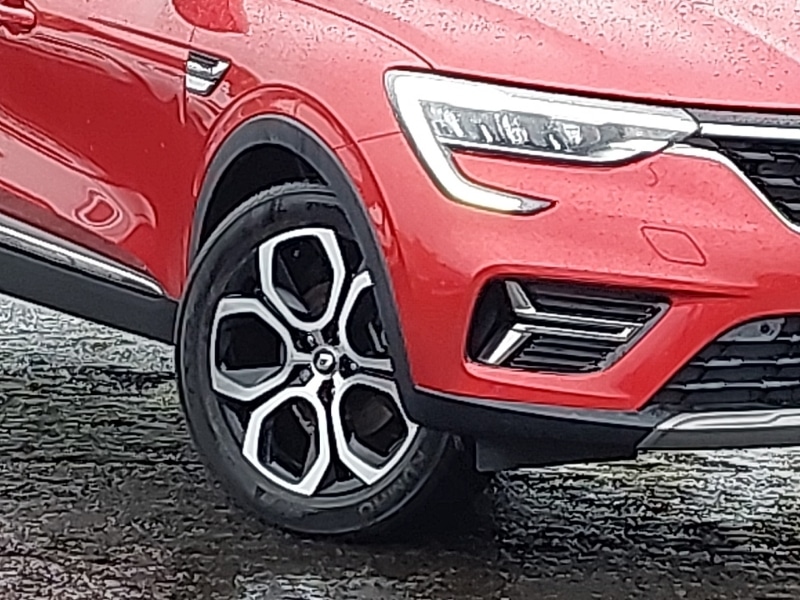 Used Renault Arkana 2022 for sale - 76613833: Photo 9