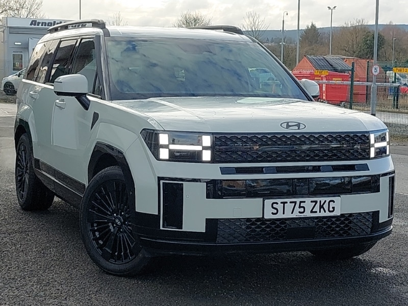 Used Hyundai Santa Fe 2025 for sale - 77273168: Photo 1