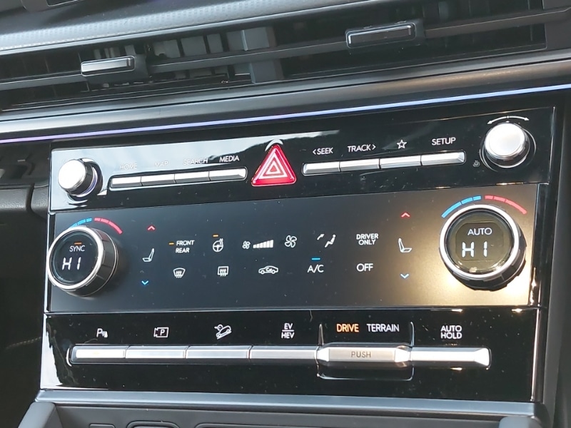 Used Hyundai Santa Fe 2025 for sale - 77273168: Photo 14