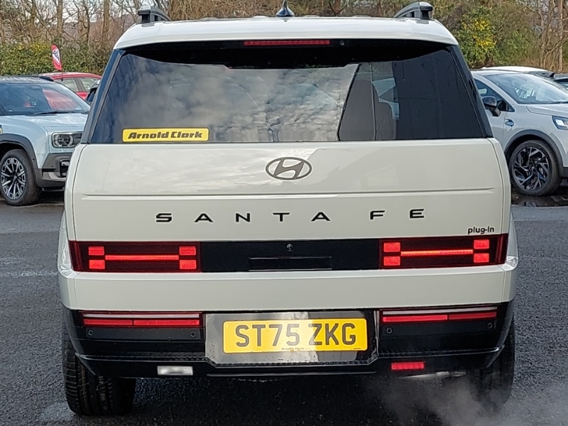 Used Hyundai Santa Fe 2025 for sale - 77273168: Photo 18