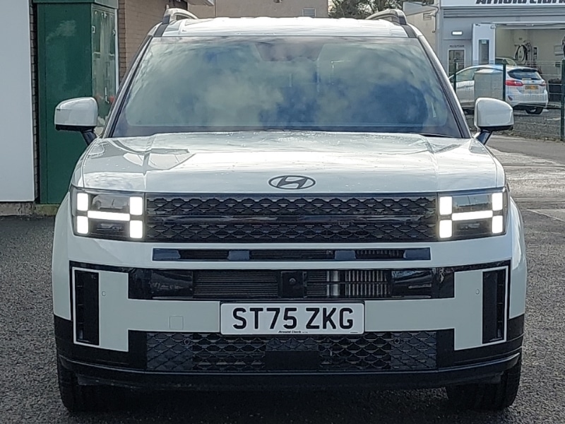 Used Hyundai Santa Fe 2025 for sale - 77273168: Photo 19