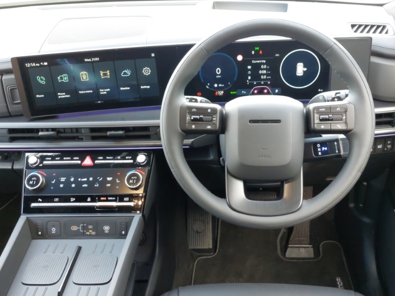 Used Hyundai Santa Fe 2025 for sale - 77273168: Photo 7