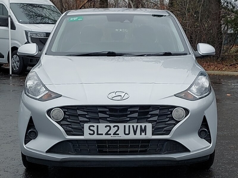 Used Hyundai i10 2022 for sale - 77467000: Photo 18