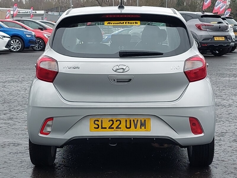 Used Hyundai i10 2022 for sale - 77467000: Photo 19
