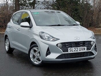 2022 - 1.0 MPi SE Connect 5dr