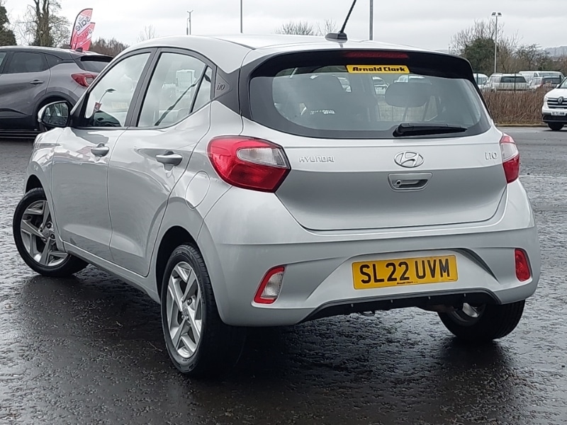 Used Hyundai i10 2022 for sale - 77467000: Photo 3