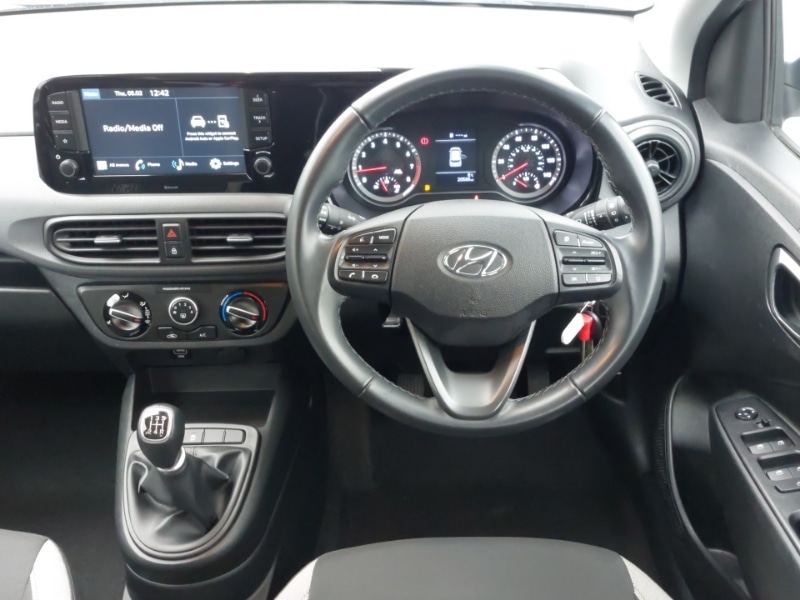 Used Hyundai i10 2022 for sale - 77467000: Photo 7