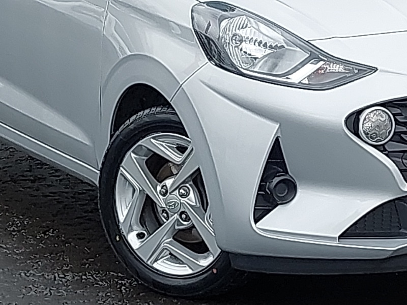 Used Hyundai i10 2022 for sale - 77467000: Photo 9