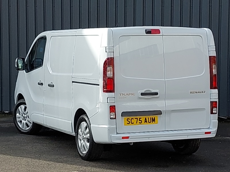 Used Renault Trafic 2025 for sale - 78187305: Photo 3