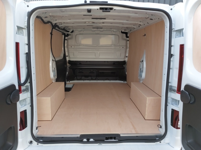 Used Renault Trafic 2025 for sale - 78187305: Photo 8