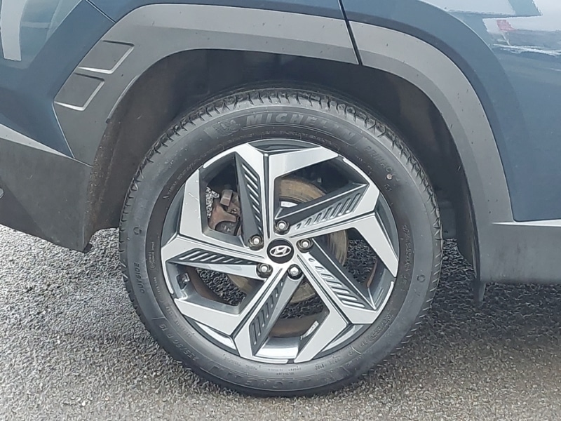 Used Hyundai TUCSON 2022 for sale - 77433464: Photo 12