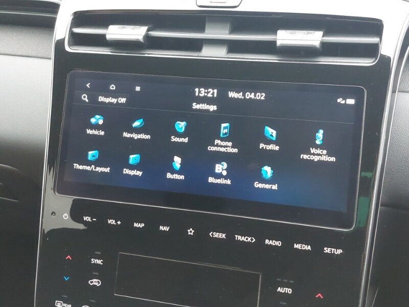 Used Hyundai TUCSON 2022 for sale - 77433464: Photo 16