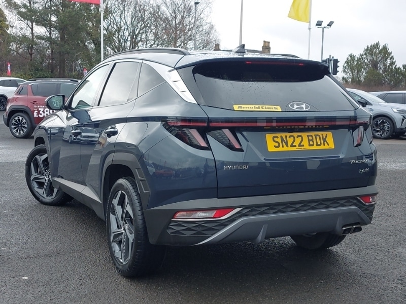 Used Hyundai TUCSON 2022 for sale - 77433464: Photo 3